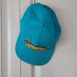 Adventure Time baseball hat